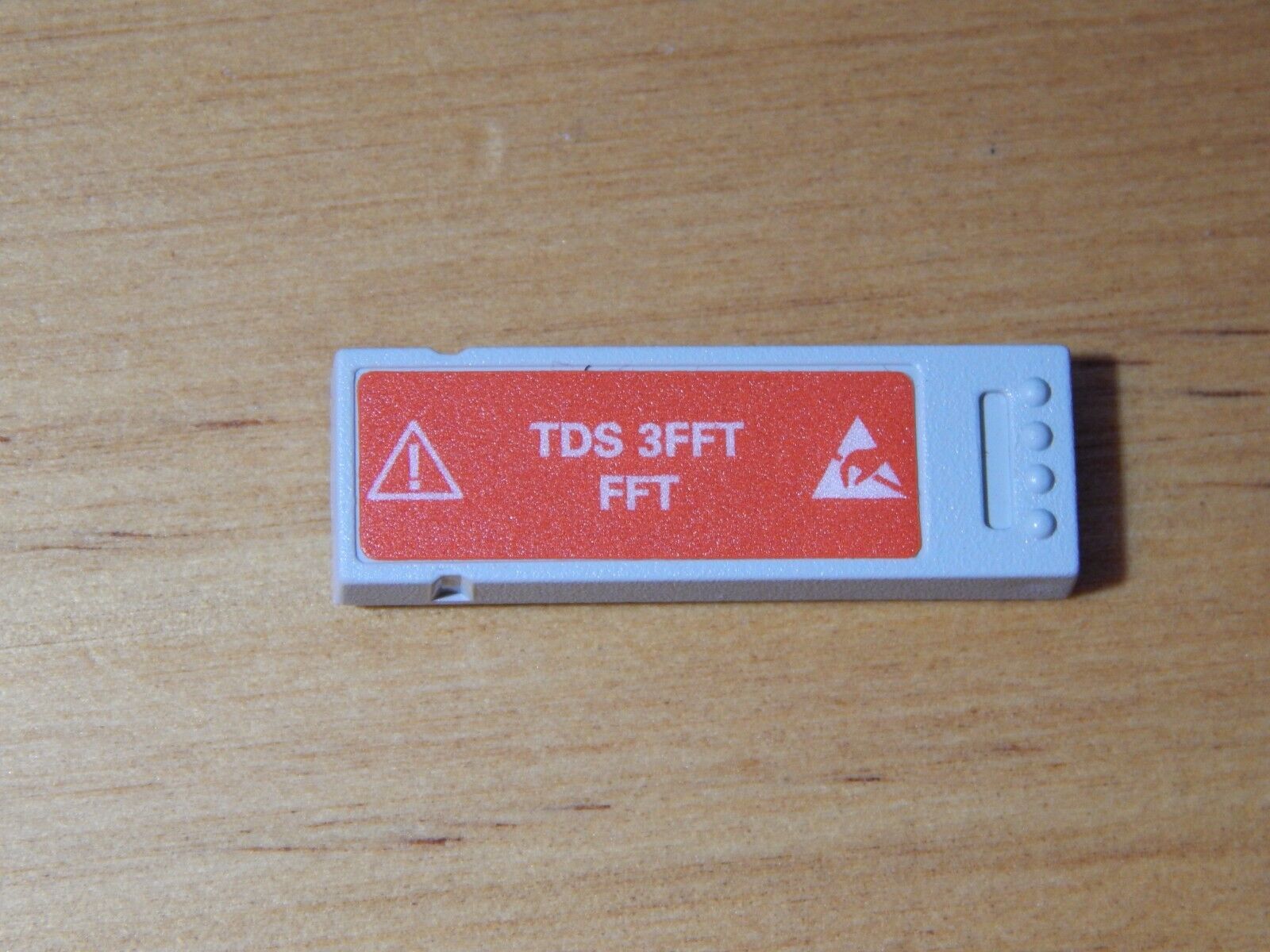 Tektronix TDS 3FFT Application Module: Limit Testing Tektronix TDS 3FFT Application Module: Limit Testing